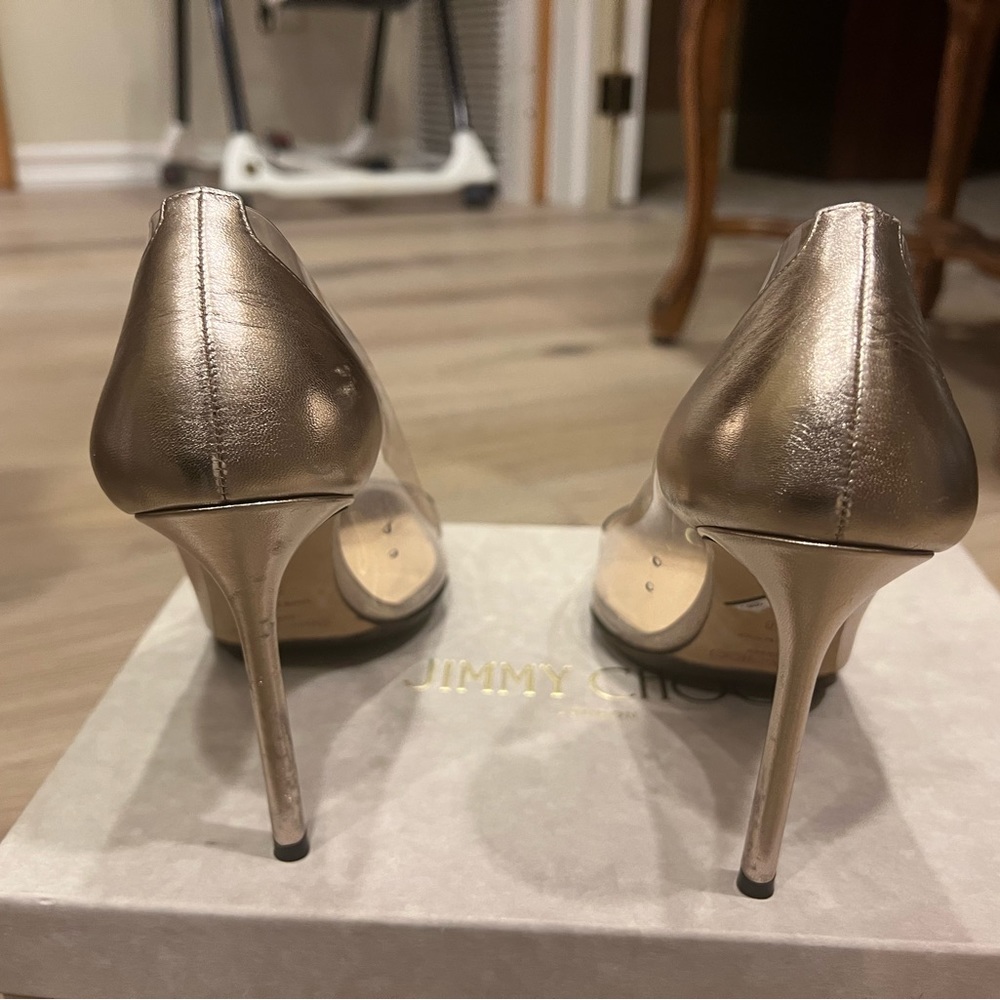 Jimmy Choo Heels - Picture 3 of 5